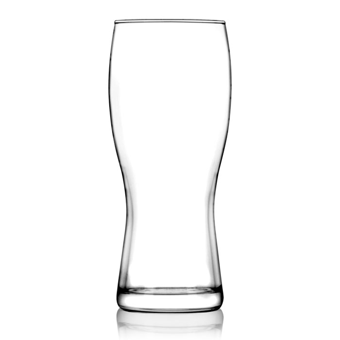 Prague Beer Glass 